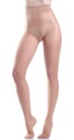 Mora Panty Medias Semiopacas De Lycra Can Can 1120