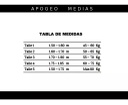 Media 7/8 Con Liga De Red Multifilamento Fina Apogeo  3105