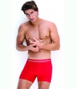 Calzoncillo Boxer Corto  Hombre Xy Con Bolsillo Art. 1386