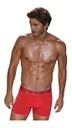 Calzoncillo Boxer Corto  Hombre Xy Con Bolsillo Art. 1386