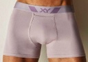 Calzoncillo Boxer Corto  Hombre Xy Con Bolsillo Art. 1386