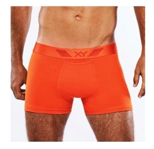 Calzoncillo Boxer Corto  Hombre Xy Con Bolsillo Art. 1386