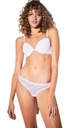 Conjunto Taza Soft Push Up Encaje Colales Sweet Lady 209 94