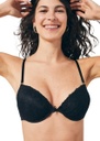 Conjunto Taza Soft Push Up Encaje Colales Sweet Lady 209 94