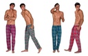 Pantalon Pijama Cuadrille Viyela  3 Ases 800