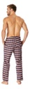 Pantalon Pijama Cuadrille Viyela  3 Ases 800