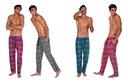 Pantalon Pijama Cuadrille Viyela  3 Ases 800