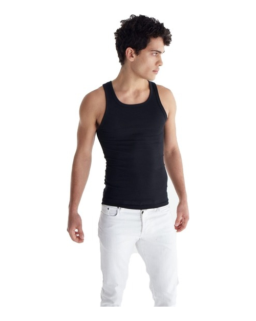 Musculosa De Algodon Hombre Morley Tres Ases Art 373