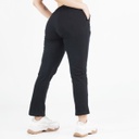 Jogging Pantalon De Algodon Recto Mujer Talles De 1 Al 7