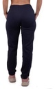 Jogging Pantalon De Algodon Recto Mujer Talles De 1 Al 7