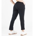 Jogging Pantalon De Algodon Recto Mujer Talles De 1 Al 7