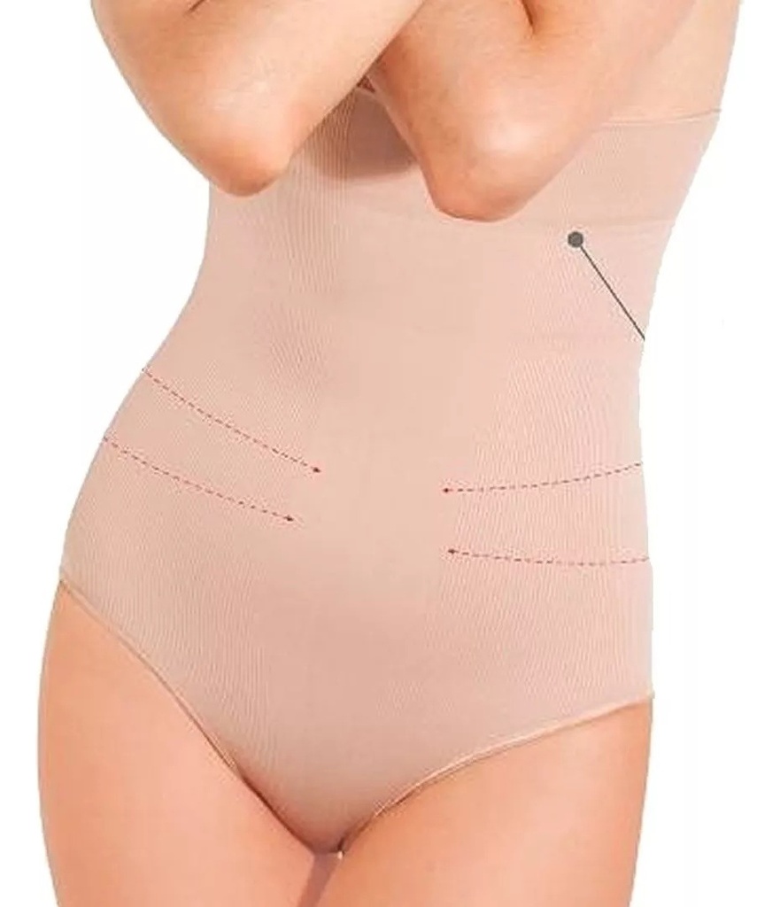 Faja Reductora Silvana Silhouette Power B110sp