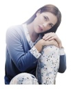 Pijama Invierno Mujer Algodon Maria Elisa Liquidacion A 2092