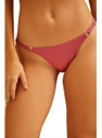 Bikini Con Tiritas Regulables Malla Bombacha Sweet Lady 779