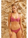 Bikini Con Tiritas Regulables Malla Bombacha Sweet Lady 779