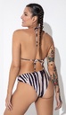 Bombacha Bikini Clasica Animal Print  Bianca Art 24279