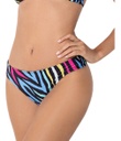 Bombacha Bikini Clasica Animal Print  Bianca Art 24279