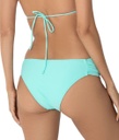 Bombacha Bikini Malla C/frunce Lateral No Marca Bianca 24270