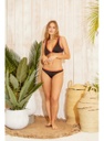 Bikini Conjunto Top Combinado + Semiless Sweet Lady 743-24