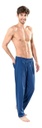 Pantalon Largo Pijama De Hombre 100% Algodon Primus 056