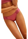 Bikini Malla Vedettina Con Frunce Lateral Sweet Lady Art 776