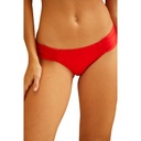 Bikini Malla Vedettina Con Frunce Lateral Sweet Lady Art 776