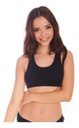 Top Deportivo Corpiño De Algodón Niña Nenas Mumi Dolls 2004