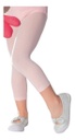 Media Can Can Panty De Nena Sin Pie Legging Silvana 2335LG