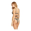 Bikini Traje De Baño Top Cruzado Semiless Sweet Lady 703 24