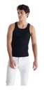 Musculosa De Algodon Hombre Morley 3 Ases Art 373