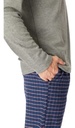 Pijama Hombre Invierno Algodon Y Pantalon Viyela  3 Ases 706