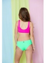 Top Corpiño Bikini Liso Almohadilla Tutta La Frutta 440