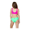 Top Corpiño Bikini Liso Almohadilla Tutta La Frutta 440