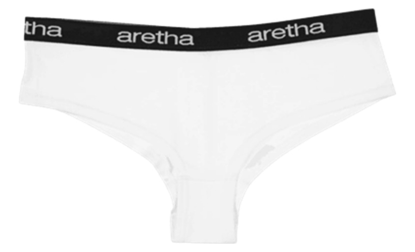 Bombacha Culotte De Algodon Cintura Elastico  Aretha 2168