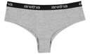 Bombacha Culotte De Algodon Cintura Elastico  Aretha 2168