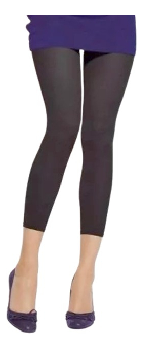 MORA 2123 LEGGING TRANSP RAYAS