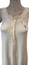 Camison De Verano Algodon Musculosa Marcela Ferz 827095