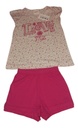 Pijama De Nena Verano Musculosa + Short Emmy 921