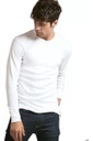 Camiseta Hombre Man.Larga C.Red. Alg. Interlock 3 Ases 411