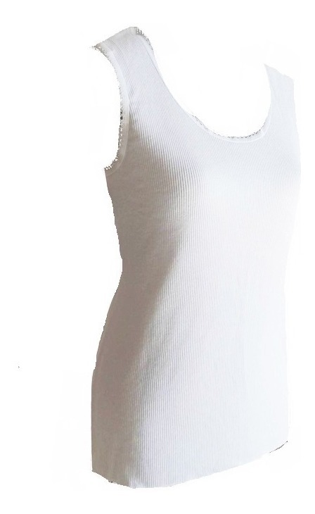 Musculosa Camiseta Algodón 100% Morley Mujer