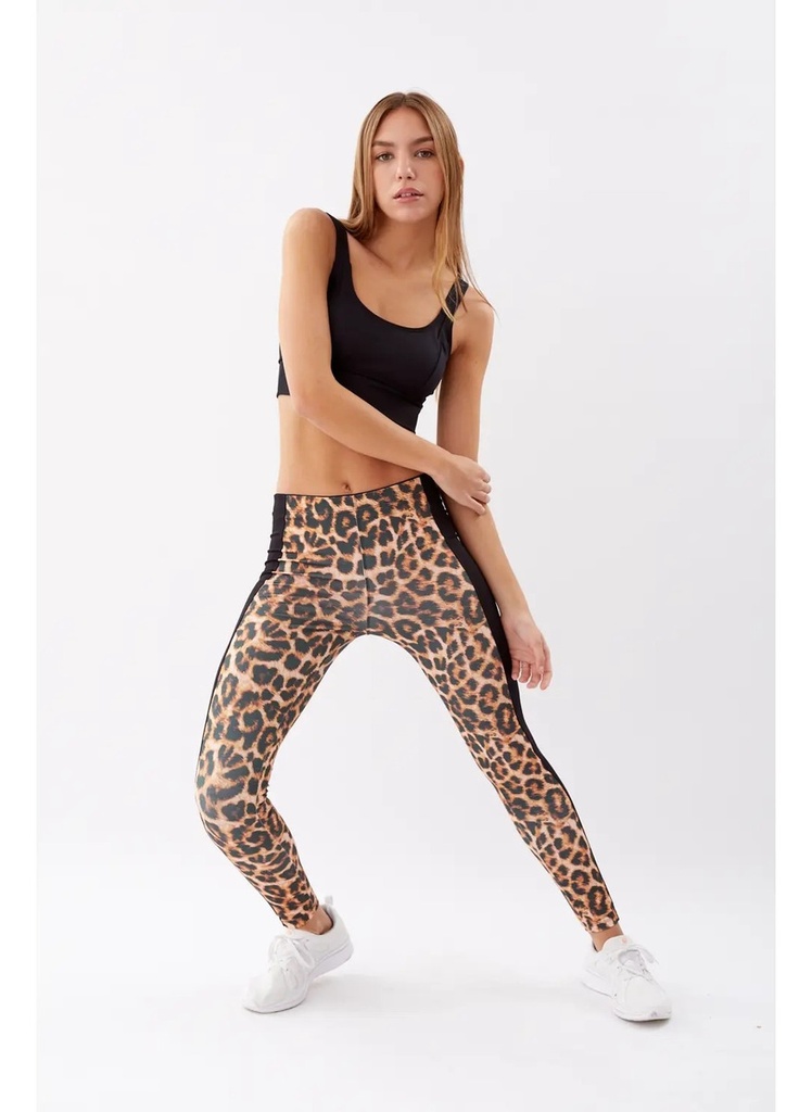 Calza Legging Animal Print Deportiva Sweet Lady 20503 068