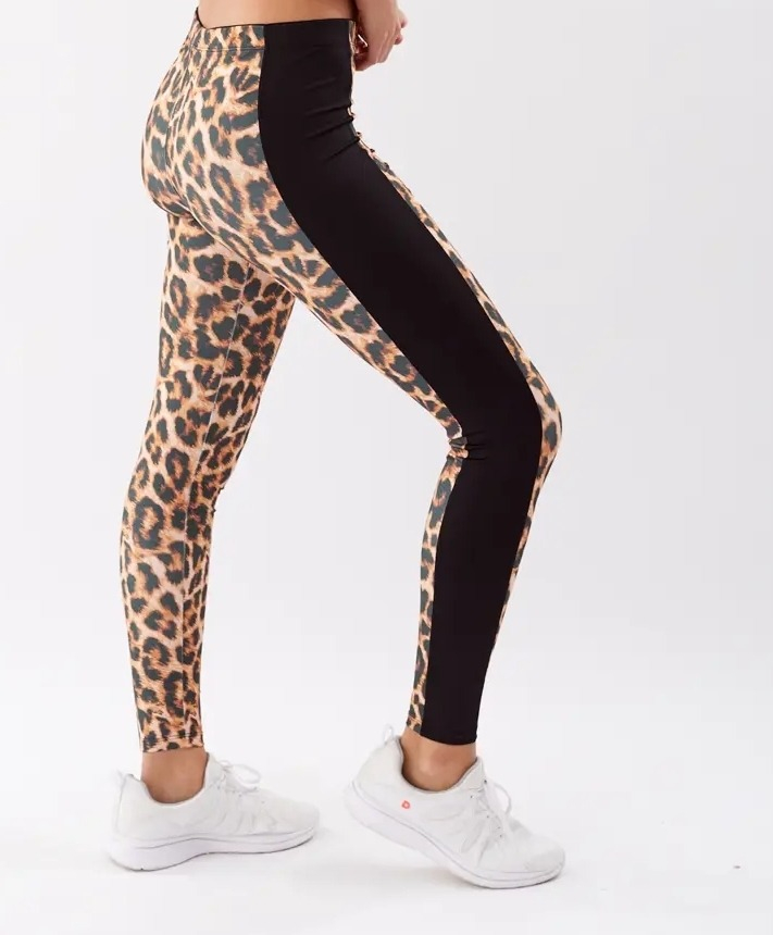 Calza Legging Animal Print Deportiva Sweet Lady 20503 068