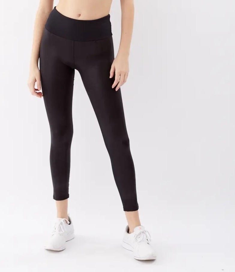 Calza Legging Engomada Supplex Foil Sweet Lady 20503 071