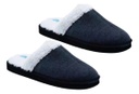 Pantufla Chinela De Hombre C/plantilla Corderito Ikki 243