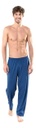 Pantalon Largo Pijama De Hombre 100% Algodon Primus 056