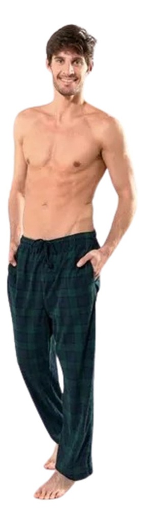 Pantalon Pijama Hombre Tela Cuadrille Viyela Primus 099