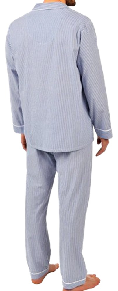  Pijama Hombre Manga Larga Pantalon Largo Mezcla Primus 311