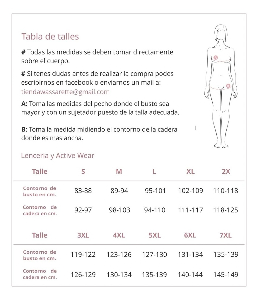 Camisolin De Raso Saten Seda Clásico Wassarette 21815