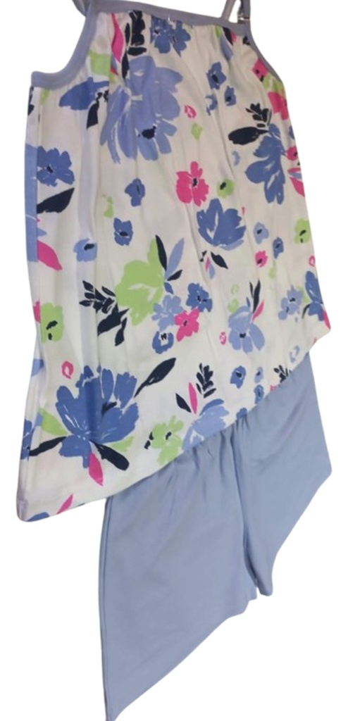 Pijama Solera + Short De Verano Algodon Ferz 828463