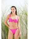 Corpiño Malla Taza Armada Bikini Sweet Lady 767